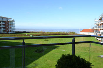 Ferienwohnung Nr. 208 mit Meerblick