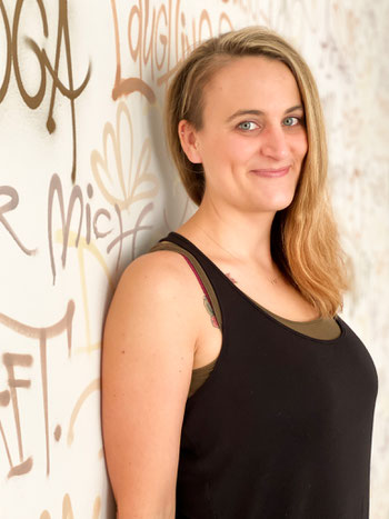 Nadine Sichelschmidt Yoga