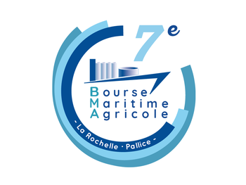 Logo 7ème Bourse Maritime Agricole