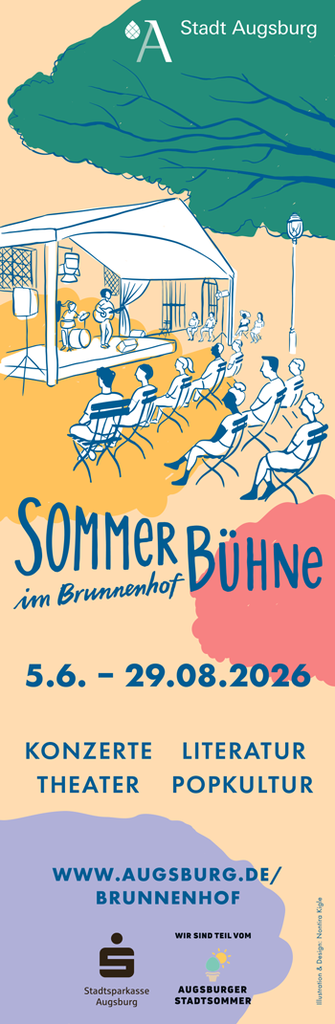 Plakat: Stadt Augsburg