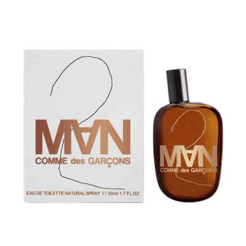 Commes des garcons Man Recensione Review