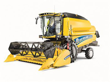 New Holland Combine