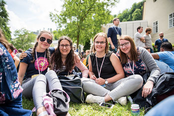 Pfingstkongress Loretto Salzburg Oberwallis