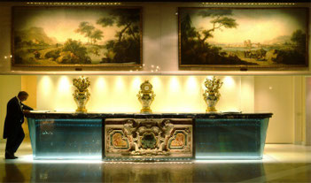 Rome Cavalieri Waldorf Astoria