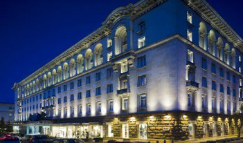 Sheraton Sofia Hotel Balkan