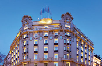 El Palace Hotel Barcelona