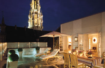 The Best Luxury Hotels In France Belgium England Austria Germany Amigo Hotel Brussels Belgium