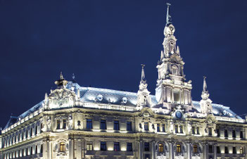 Boscolo Budapest Hotel