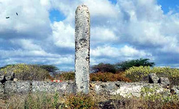 Kiunga Tomb B