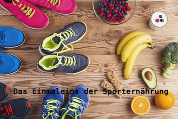 Workshop Sporternährung