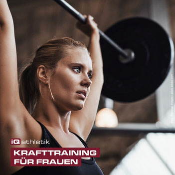 Krafttraining für Frauen