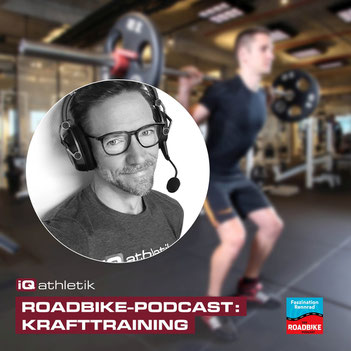 Roadbike-Podcast Krafttraining im Radsport