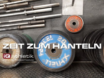 Zeit zum Hanteln - Krafttrainingstipps für Radsportler