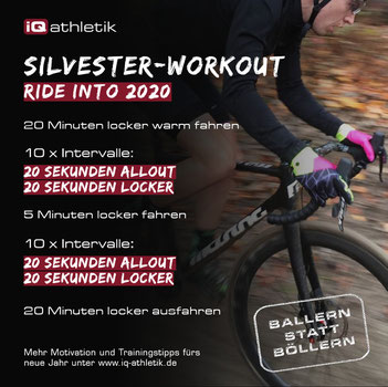 Silvester Workout