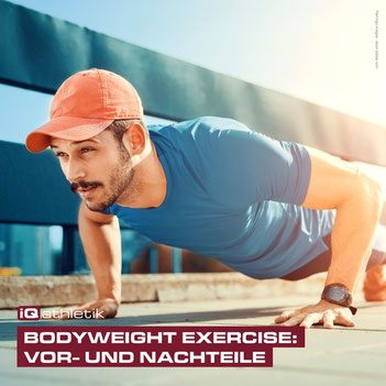 Krafttraining mit dem eigenen Körpergewicht