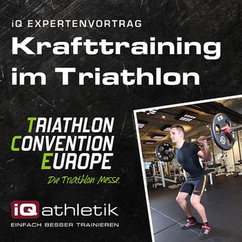 Krafttraining im Triathlon