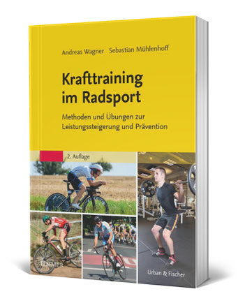 Krafttraining im Radsport Buch