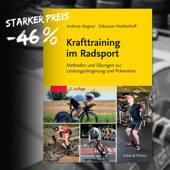 Buch Krafttraining im Radsport Angebot