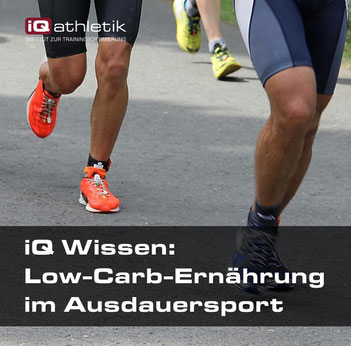 Die Effekte einer Low-Carb-Ernährung im Ausdauersport