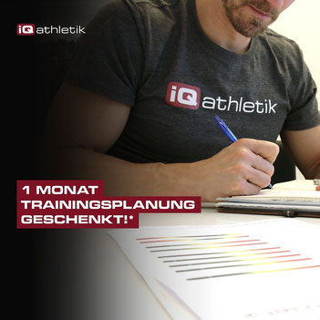 Trainingsplan gratis