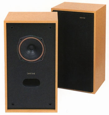 名器三菱のダイヤトーン・シングルコーン16センチP-610とは 名器三菱のダイヤトーン・シングルコーン16センチP-610とは