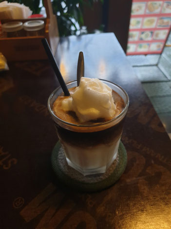 Coconut-Coffee in Hue