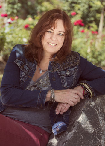 Autorin Lily Konrad, Foto: Lumière Butzbach