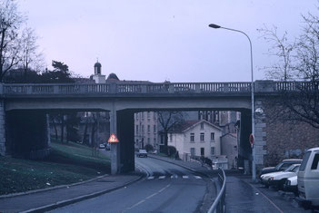 fin des années 1980 (Photo : Jean-Paul Bas)