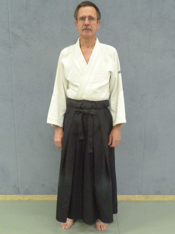 Spartenleiter Ralf Appel