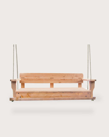 balancelle extérieur bois made in france