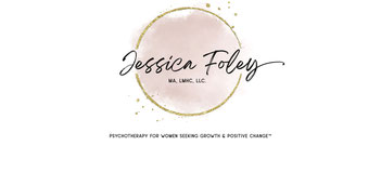 Jessica Foley MA LMHC Psychotherapy for Women Logo