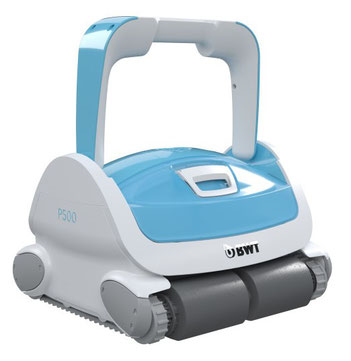 BWT P500 Plus Robotic Pool Cleaner Poolroboter Schwimmbadroboter Poolsauger