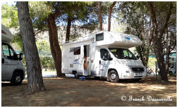 GRECE CAMPING-CAR PHOTO FRANCK DASSONVILLE