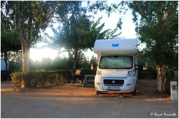 GRECE CAMPING-CAR PHOTO FRANCK DASSONVILLE