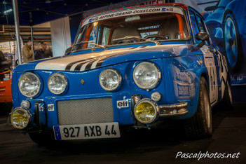 Renault 8 Gordini