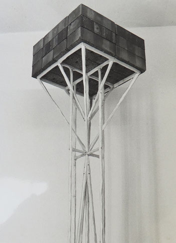 Turm. oberer Teil