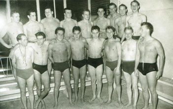 SV Rhenania, Schwimmen