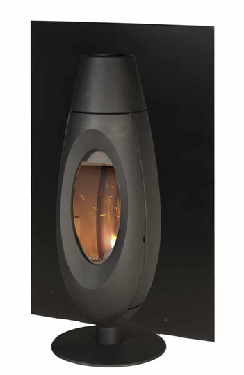 Poêle à granulé Ove Plug-in