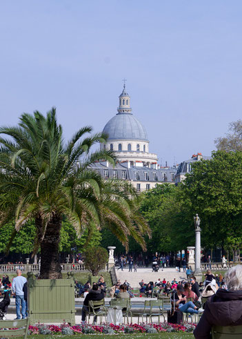 Pantheon, Paris