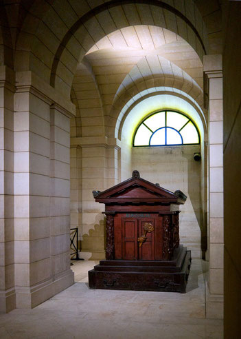 Pantheon, Paris