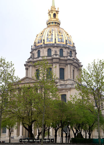 Invalidendom, Paris