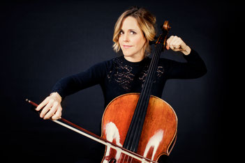 Foto: Sol Gabetta © Julia Wesely