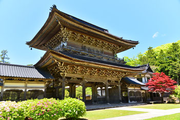 大本山總持寺祖院外観
