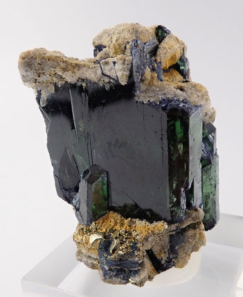 Vivianite Romania