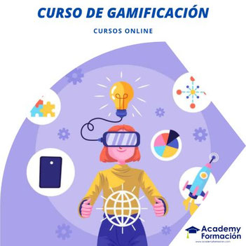 CURSO DE GAMIFICACIÓN EDUCATIVA