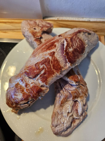 Schweinelendchen