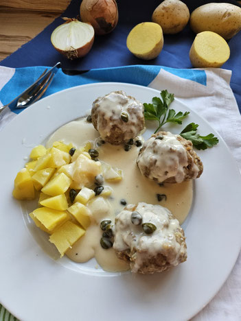 Königsberger Klopse