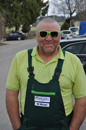 Job Garten- und Landschaftsbau St. Georgen