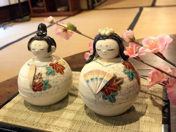 和食器　犬山焼　尾関作十郎造　染付　八十翁　銘々皿　十客　時代箱付　C　9068 和食器 犬山焼 尾関作十郎造 染付 八十翁 銘々皿 十客 時代箱付