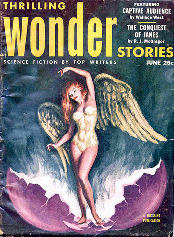 "Captive Audience" (1953)